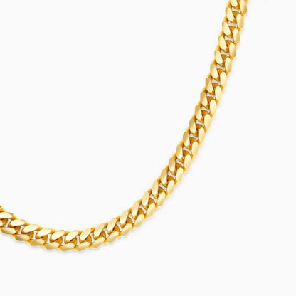 Stainless Steel Flat Snake Bone Chain Necklace