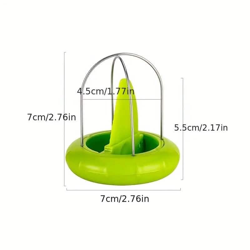 Stainless Steel Kiwi Fruit Peeler