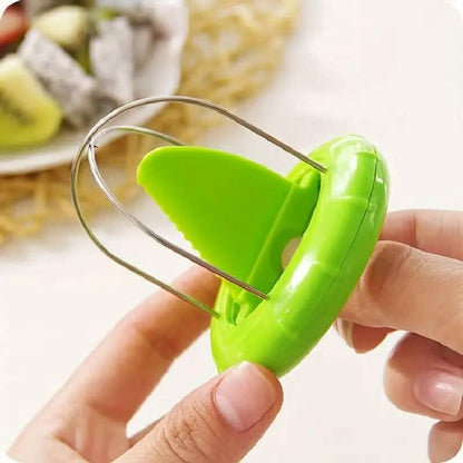 Stainless Steel Kiwi Fruit Peeler