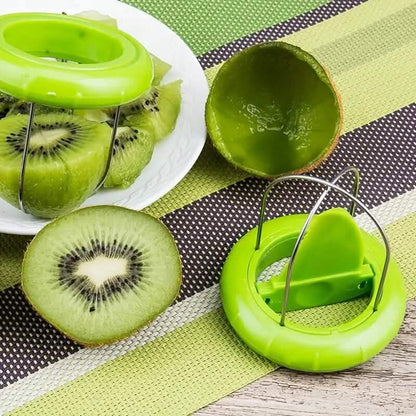 Stainless Steel Kiwi Fruit Peeler