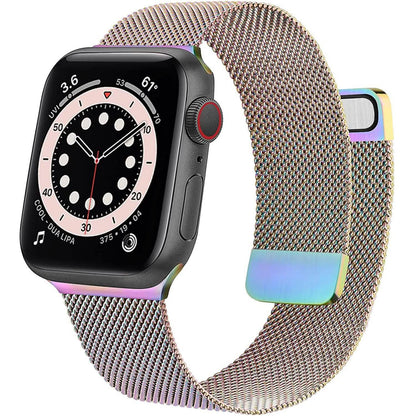 Stainless Steel Mesh Strap Replacement for Apple Watch