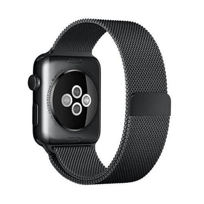 Stainless Steel Milanese Loop Band Replacement for Apple Watches