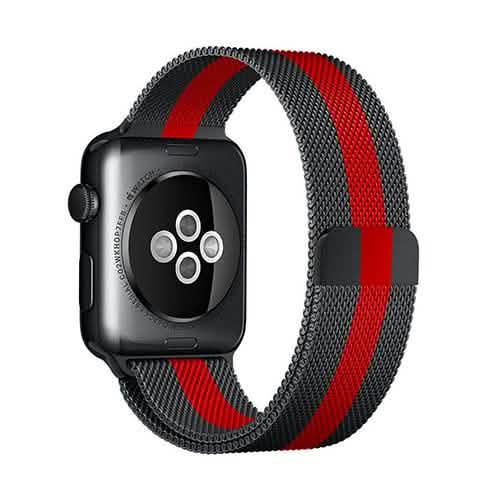 Stainless Steel Milanese Loop Band Replacement for Apple Watches
