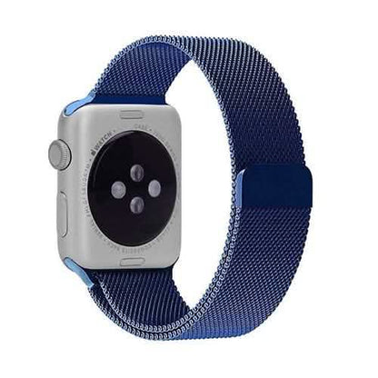 Stainless Steel Milanese Loop Band Replacement for Apple Watches