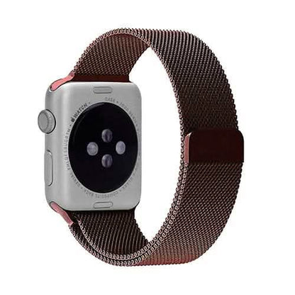 Stainless Steel Milanese Loop Band Replacement for Apple Watches