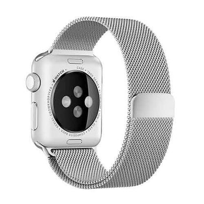 Stainless Steel Milanese Loop Band Replacement for Apple Watches