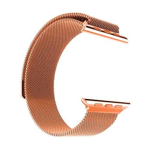 Stainless Steel Milanese Loop Band Replacement for Apple Watches