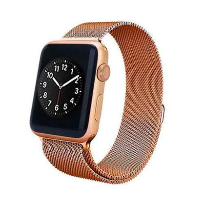 Stainless Steel Milanese Loop Band Replacement for Apple Watches
