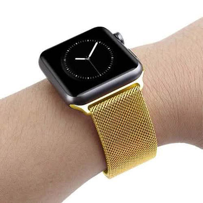 Stainless Steel Milanese Loop Band Replacement for Apple Watches