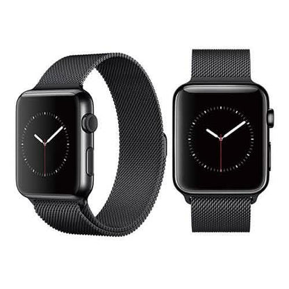 Stainless Steel Milanese Loop Band Replacement for Apple Watches