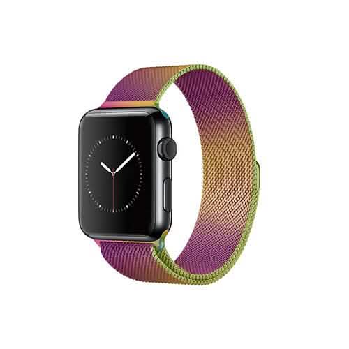 Stainless Steel Milanese Loop Band Replacement for Apple Watches