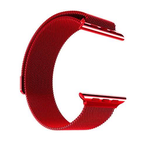 Stainless Steel Milanese Loop Band Replacement for Apple Watches