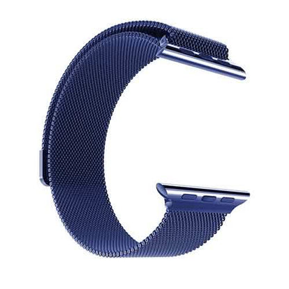 Stainless Steel Milanese Loop Band Replacement for Apple Watches