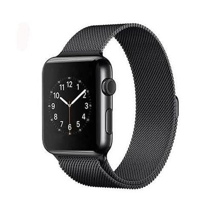 Stainless Steel Milanese Loop Band Replacement for Apple Watches