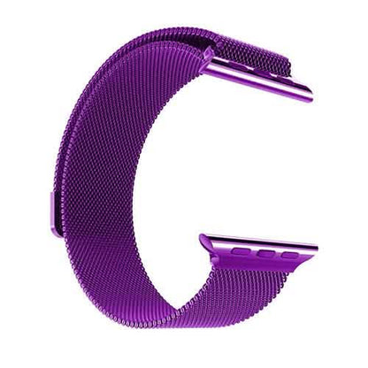 Stainless Steel Milanese Loop Band Replacement for Apple Watches