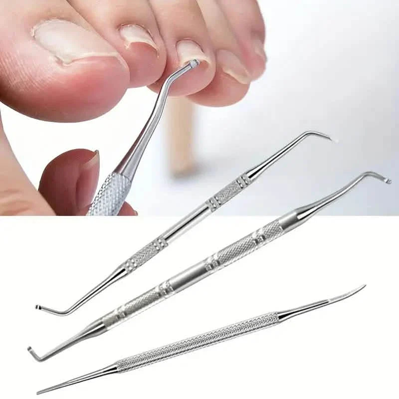 Stainless Steel Nail Embedding Tool Kit