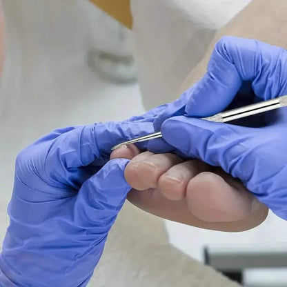 Stainless Steel Nail Embedding Tool Kit