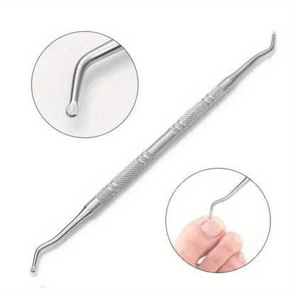 Stainless Steel Nail Embedding Tool Kit