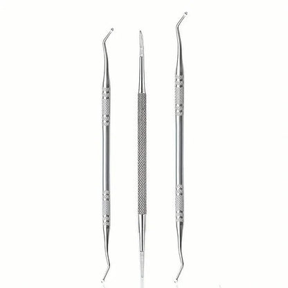 Stainless Steel Nail Embedding Tool Kit