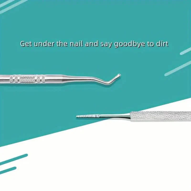 Stainless Steel Nail Embedding Tool Kit