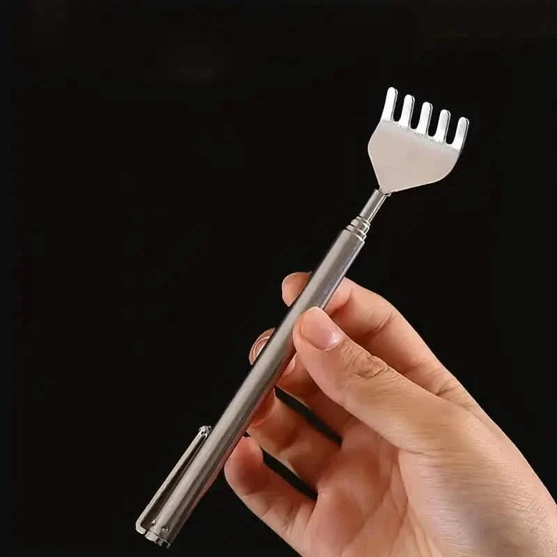 Stainless Steel Telescopic Anti-Itch Claw