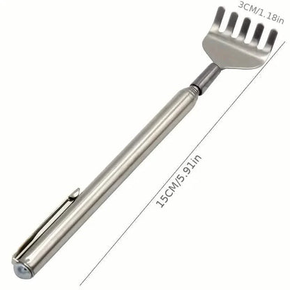 Stainless Steel Telescopic Anti-Itch Claw