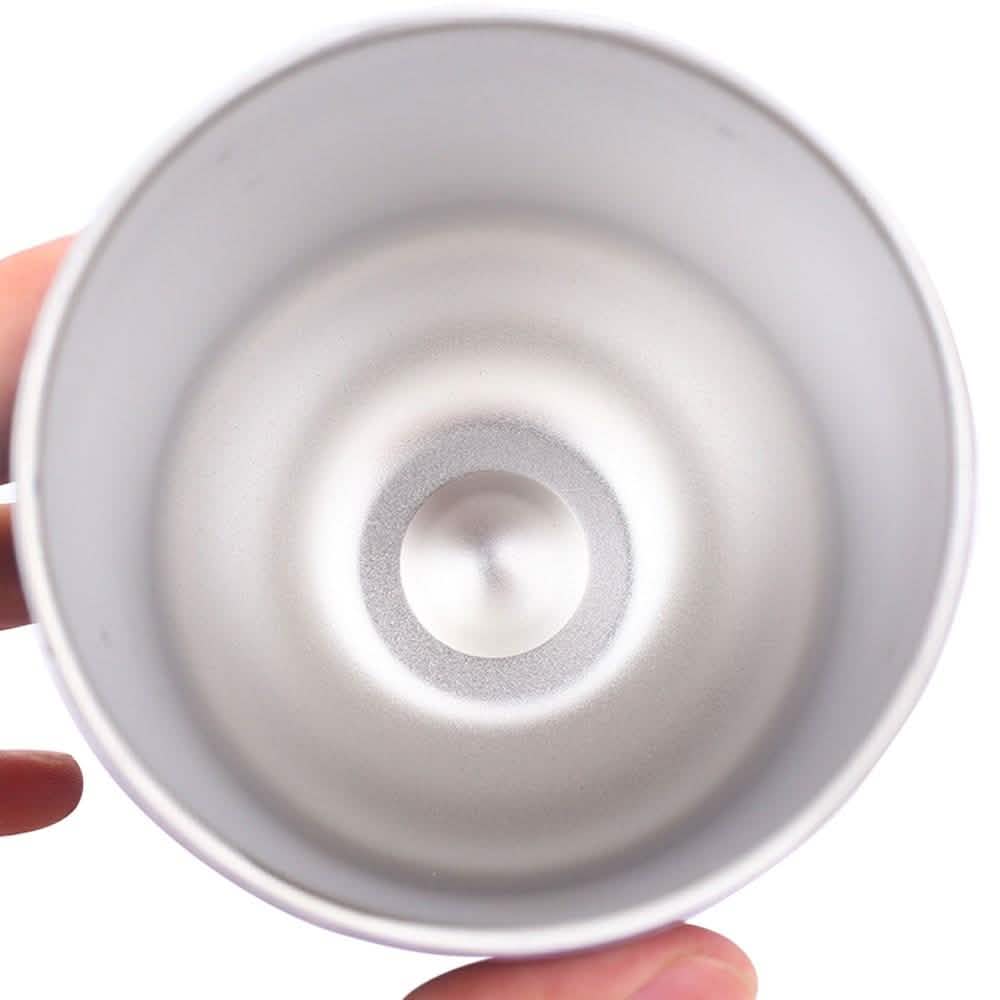 Stainless Steel Tumbler Cup With Lid