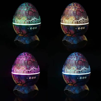 Star Projector Bluetooth Speaker LED Night Light