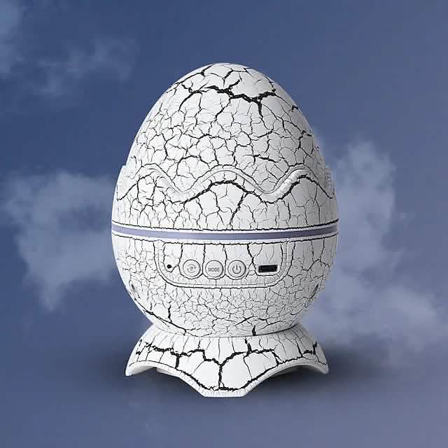 Star Projector Bluetooth Speaker LED Night Light