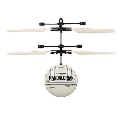 Star Wars The Mandalorian The Child In Pram Motion Sensing UFO Ball Helicopter
