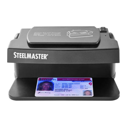 Steelmaster Bill Detector