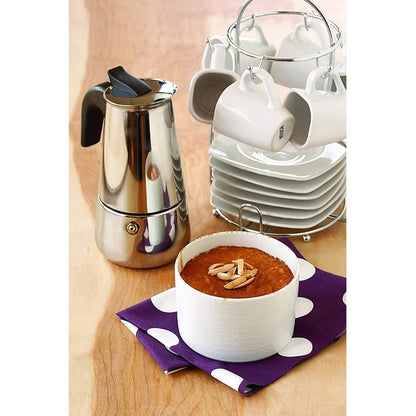 Stovetop Espresso & Moka Pot Italian Coffee Maker