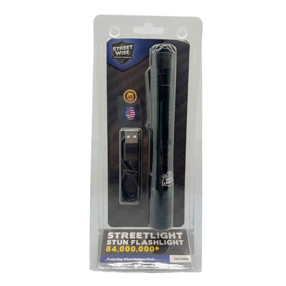 Streetlight Stun Gun 84,000,000