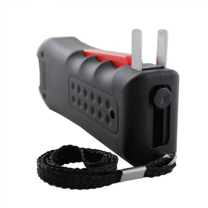 Streetwise 21,000,000 Stun Gun With Alarm