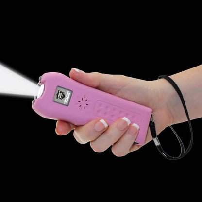 Streetwise 21,000,000 Stun Gun With Alarm
