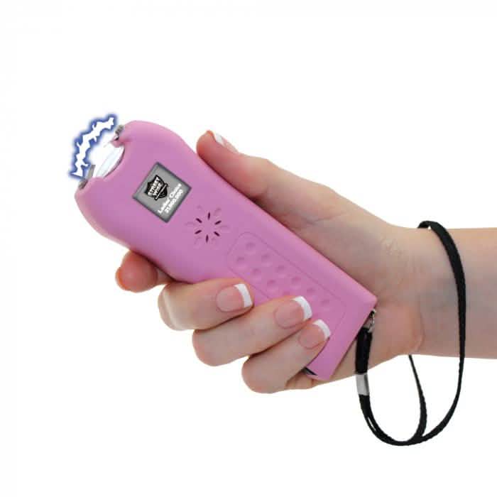 Streetwise 21,000,000 Stun Gun With Alarm