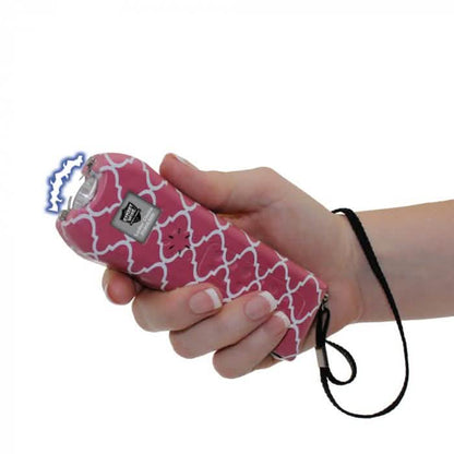 Streetwise Ladies' Choice 21,000,000 Stun Gun Flashlight