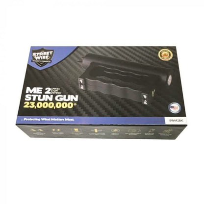 Streetwise Me2 23,000,000 Stun Gun