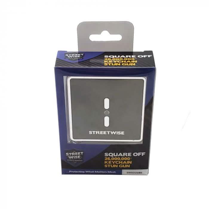 Streetwise Square Off Stun Guns