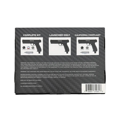 Streetwise The Heat Pepper Launcher