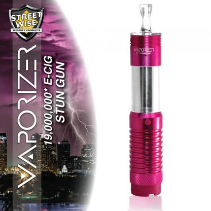 Streetwise Vaporizer Electronic Cigarette Stun Gun