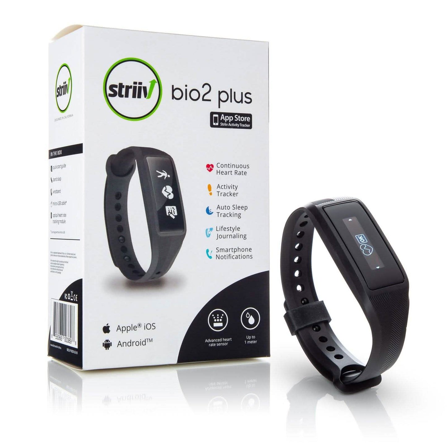 Striiv Fusion Bio2 Plus Activity Tracker