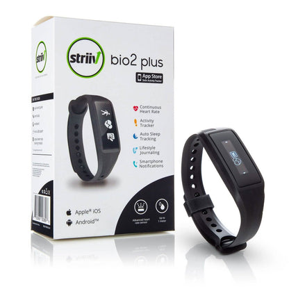 Striiv Fusion Bio2 Plus Activity Tracker