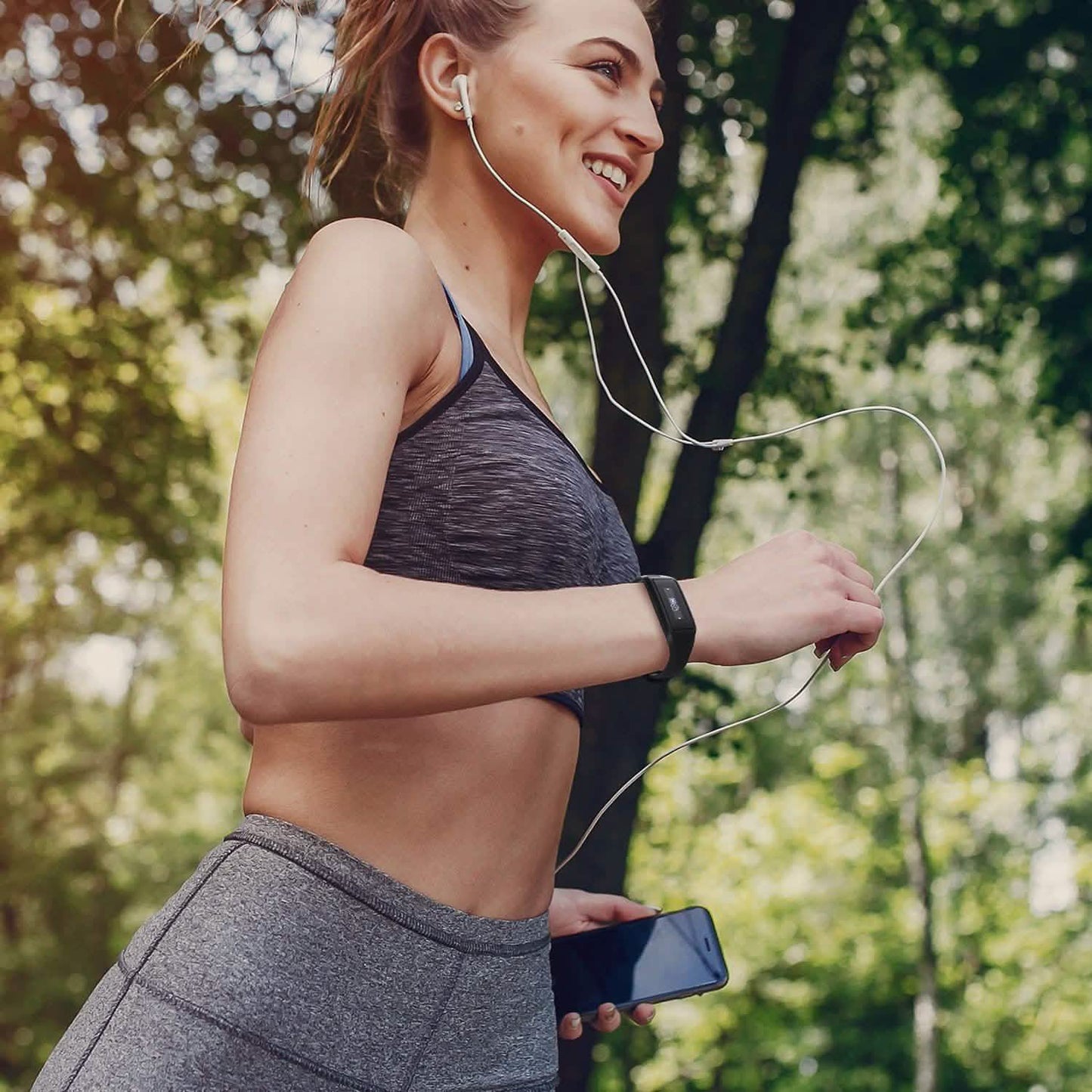 Striiv Fusion Bio2 Plus Activity Tracker