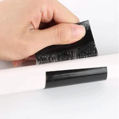 Strong Tape Great for Sealing Roof Leaks, Gutters, Down Spouts and More