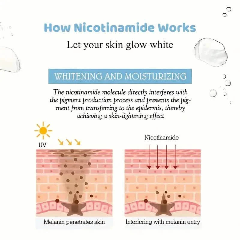 Subear 4-In-1 Facial Serum - Hydrates, Repairs, and Rejuvenates Skin with Hyaluronic Acid