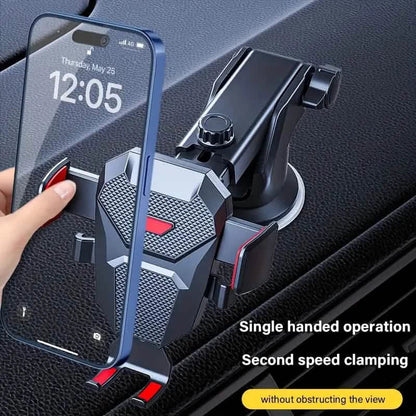 Sucker Car Phone Holder Mount Stand For GPS Mobile Support