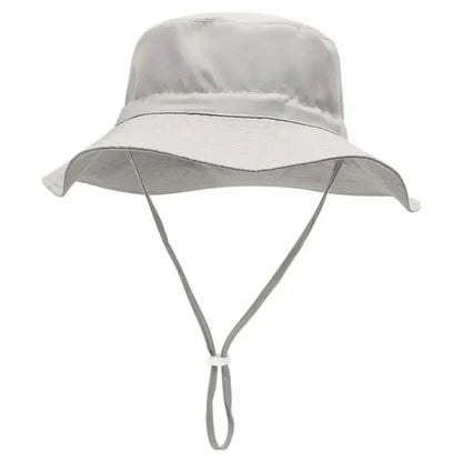 Summer Baby Anti UV Bucket Cap