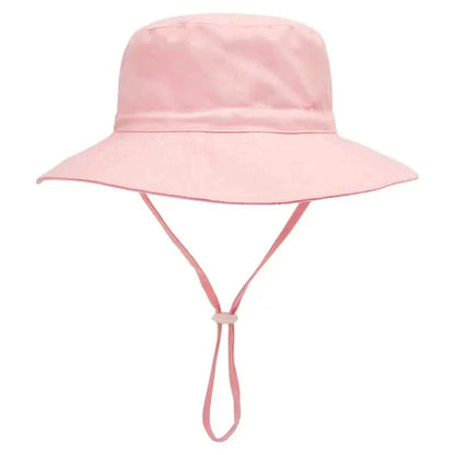 Summer Baby Anti UV Bucket Cap
