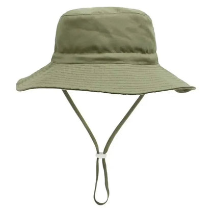 Summer Baby Anti UV Bucket Cap